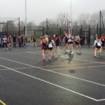 Under 14 County Netball Tournament