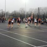 Under 14 County Netball Tournament