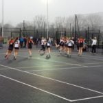 Under 14 County Netball Tournament