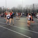 Under 14 County Netball Tournament