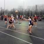 Under 14 County Netball Tournament