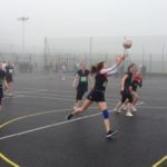 Under 14 County Netball Tournament