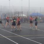 Under 14 County Netball Tournament