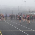 Under 14 County Netball Tournament