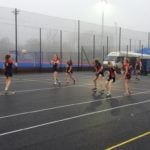 Under 14 County Netball Tournament