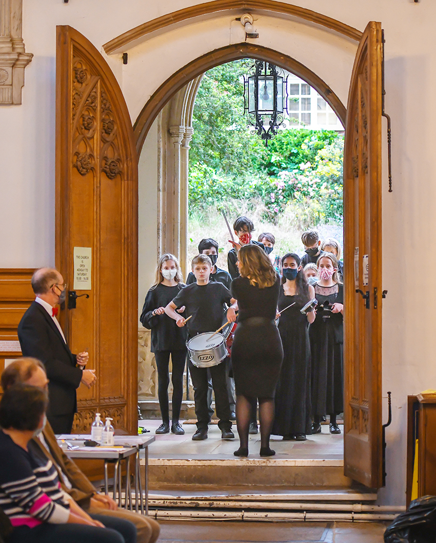 Gala Concert 2021 Woodbridge School