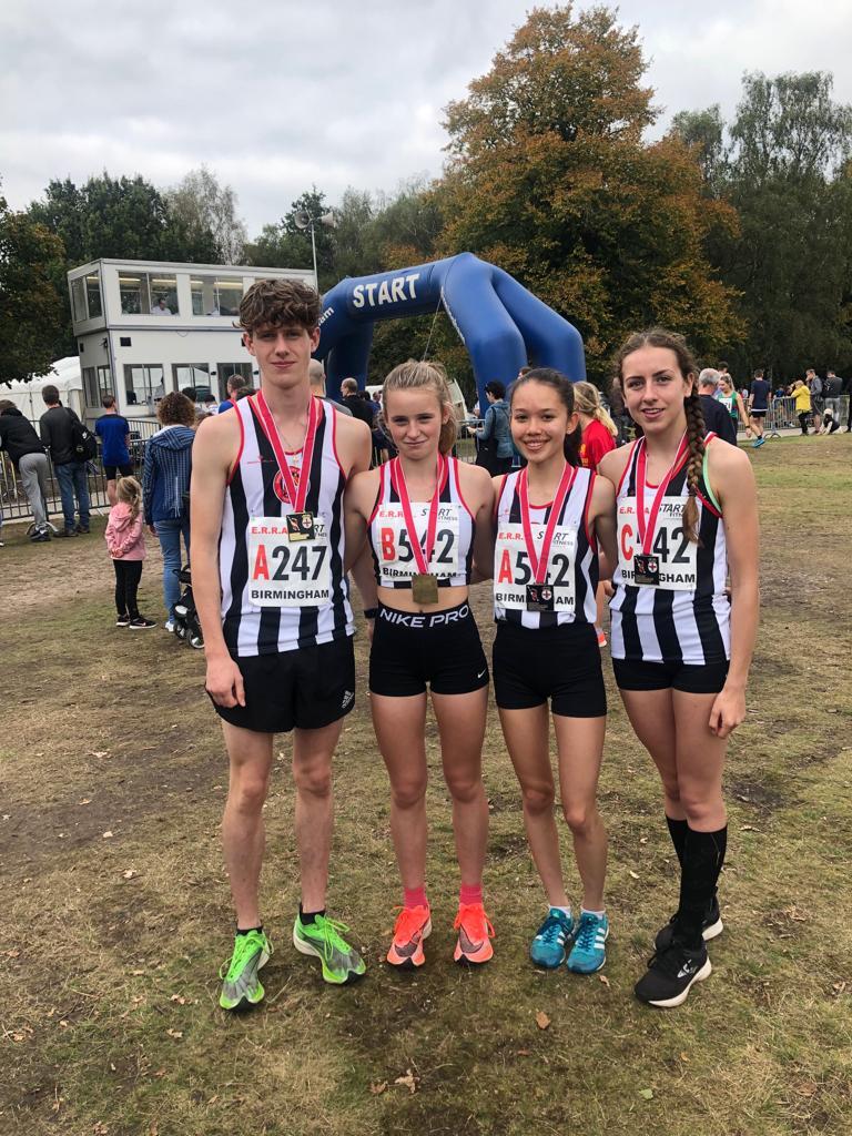 Cross Country Update October 2021 Woodbridge School