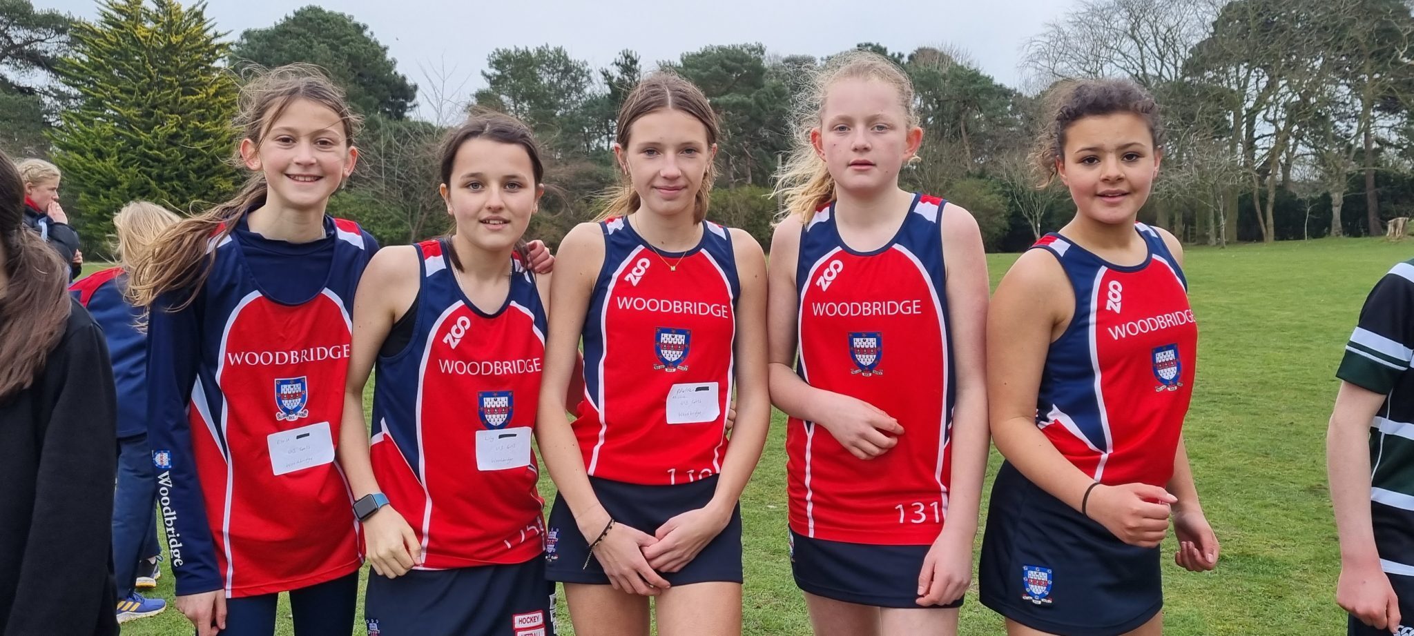 St Felix Inter School and UK Inter County Cross Country Championships