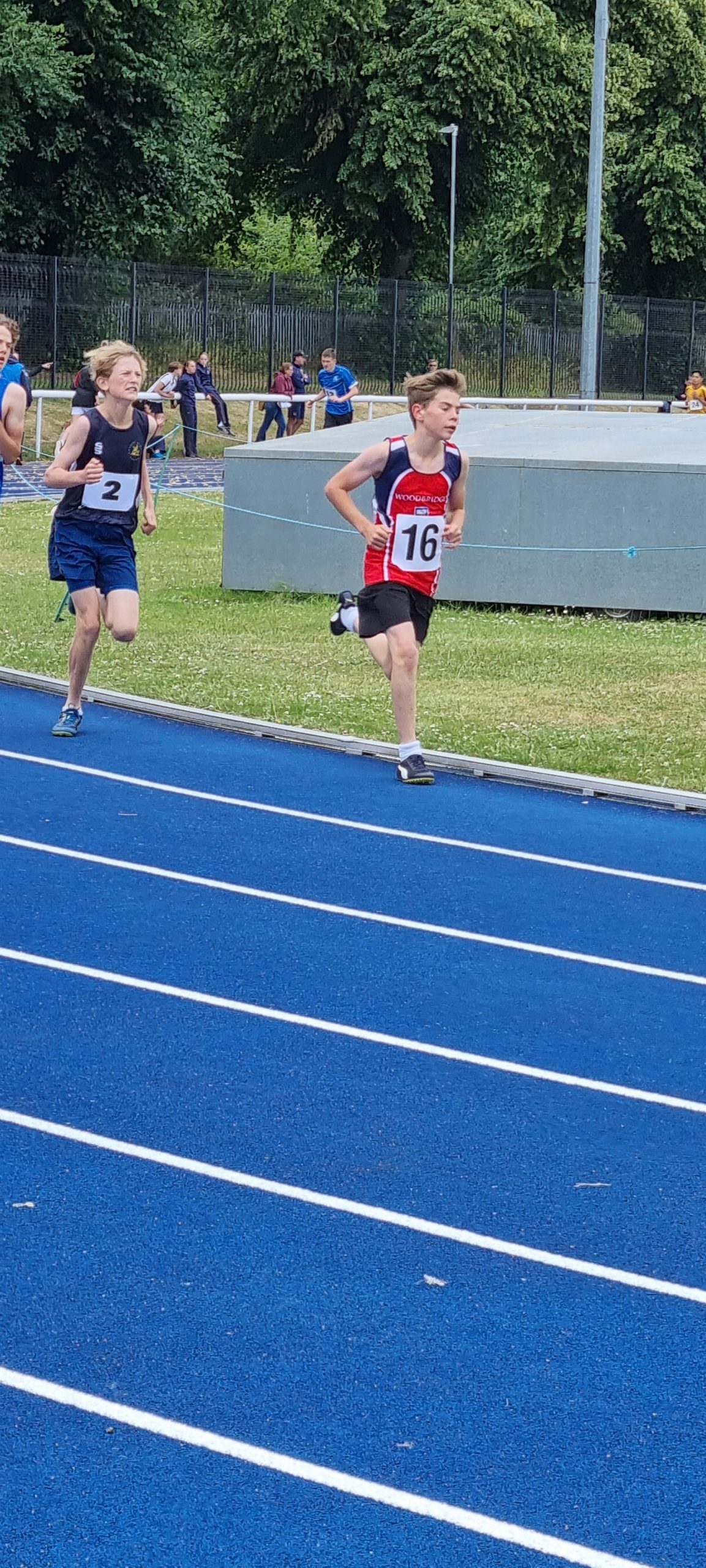 National Prep Schools Track and Field Championships 2022 Woodbridge