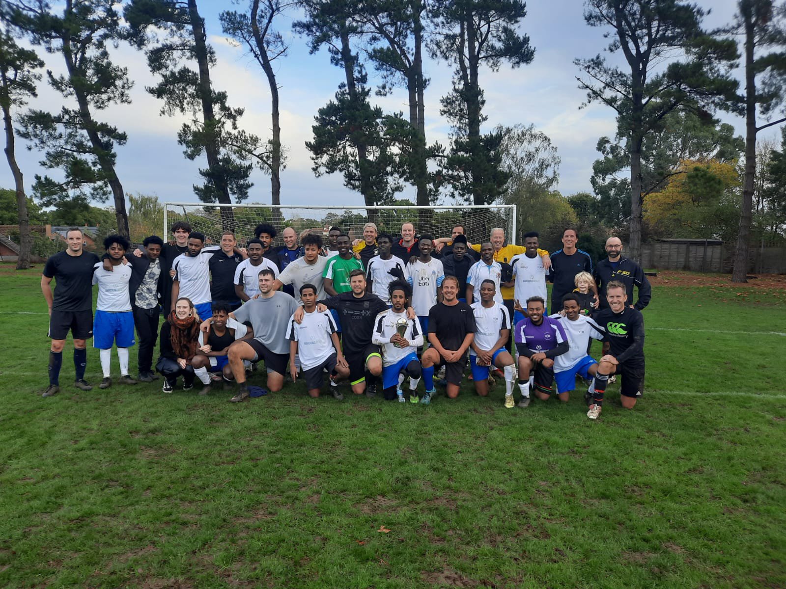 Woodbridge Supports Volunteering Matters Woodbridge School