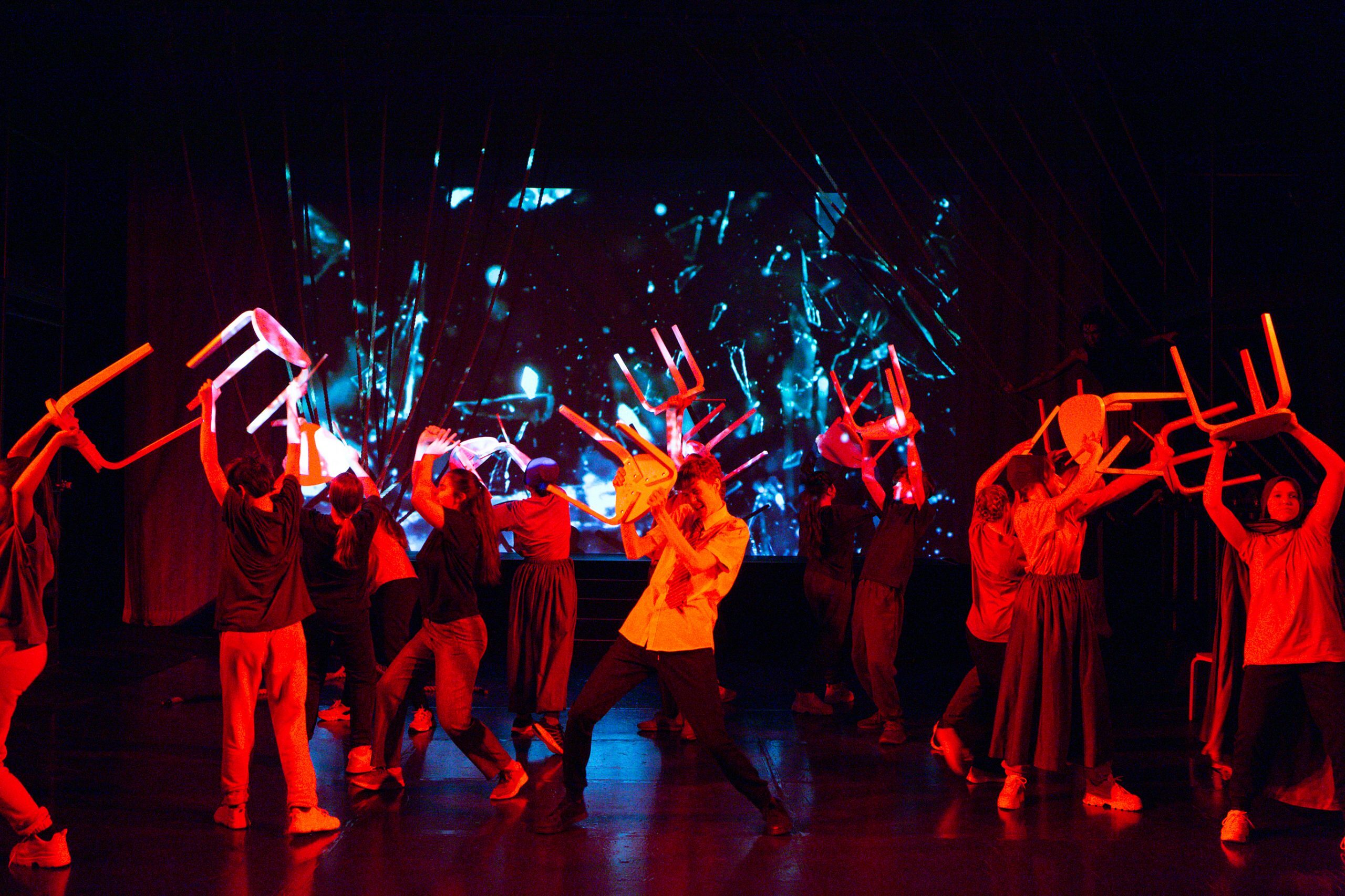 A Monster Calls - Woodbridge School