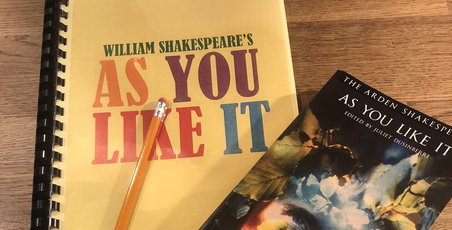 Meet Celia and Rosalind, Shakespeare On The Lawn - Woodbridge School