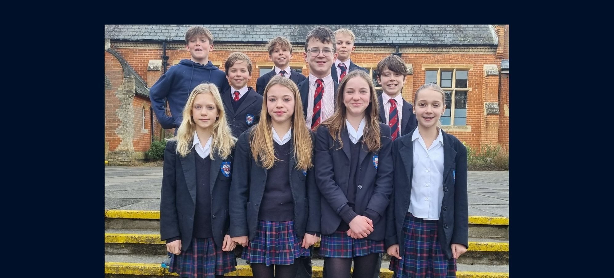 Woodbridge School Athletes Selected for Anglian Schools
