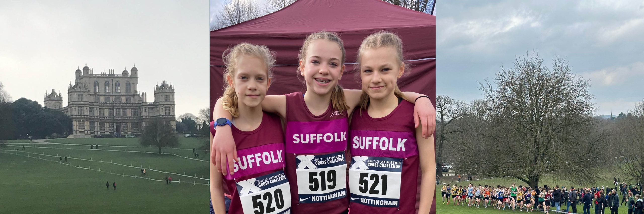 Woodbridge School Athletes Compete at Inter County Cross Country 2024 Woodbridge School