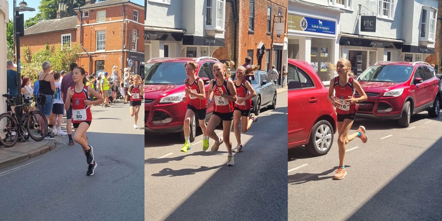 Woodbridge School Supports and Participates in Woodbridge 10K Woodbridge School