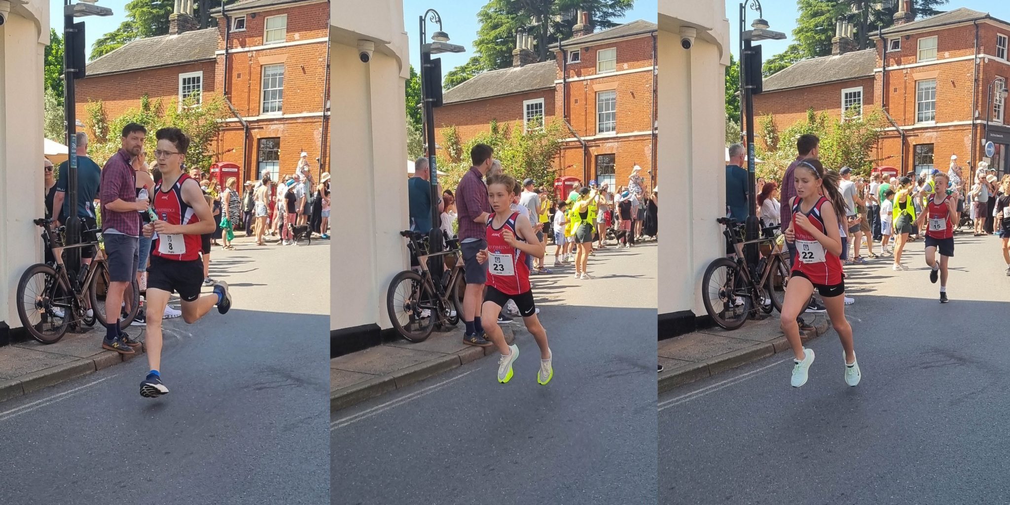 Woodbridge School Supports and Participates in Woodbridge 10K Woodbridge School