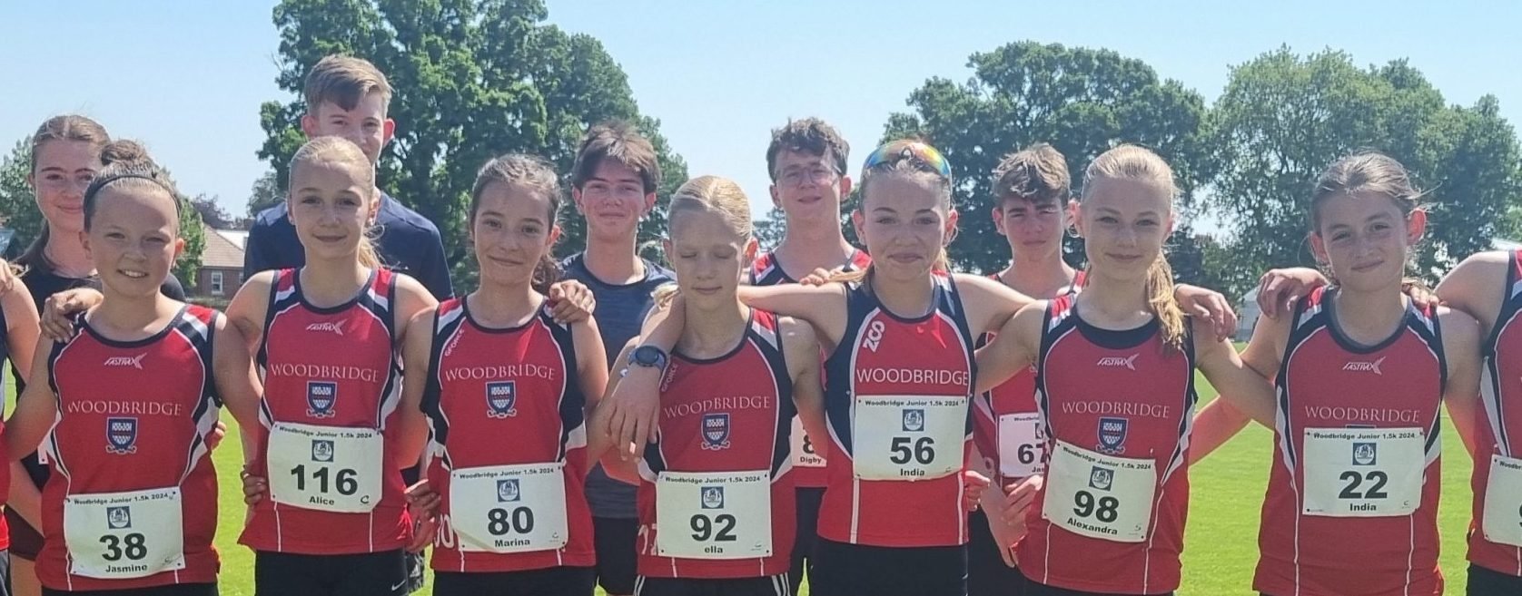 Woodbridge School Supports and Participates in Woodbridge 10K Woodbridge School