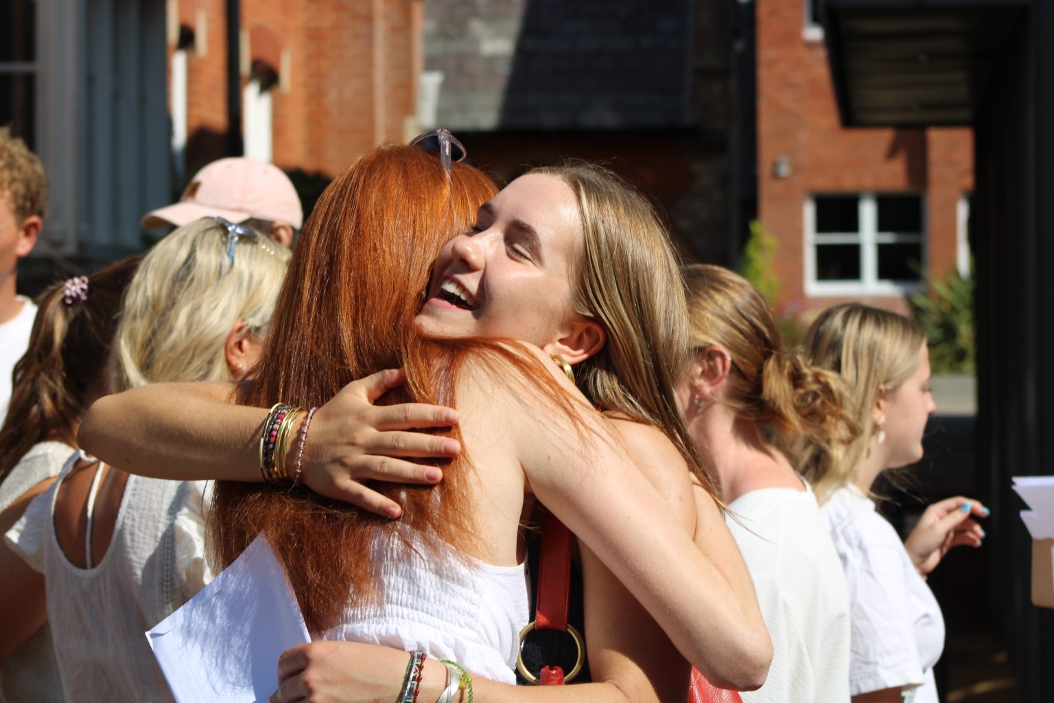 A Level Results 2025 - Best Results in Suffolk - Woodbridge School