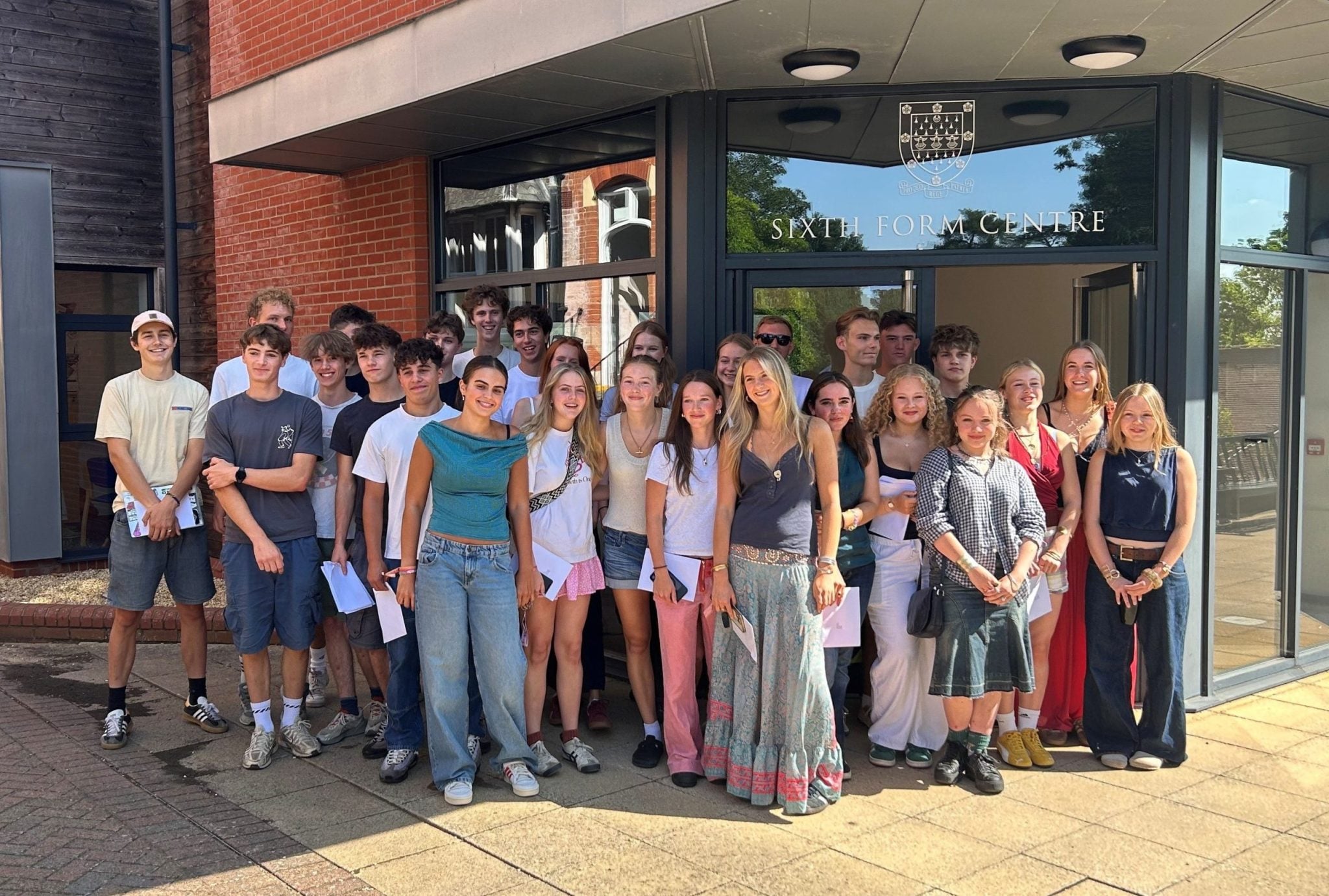 A Level Results 2025 - Best Results in Suffolk - Woodbridge School