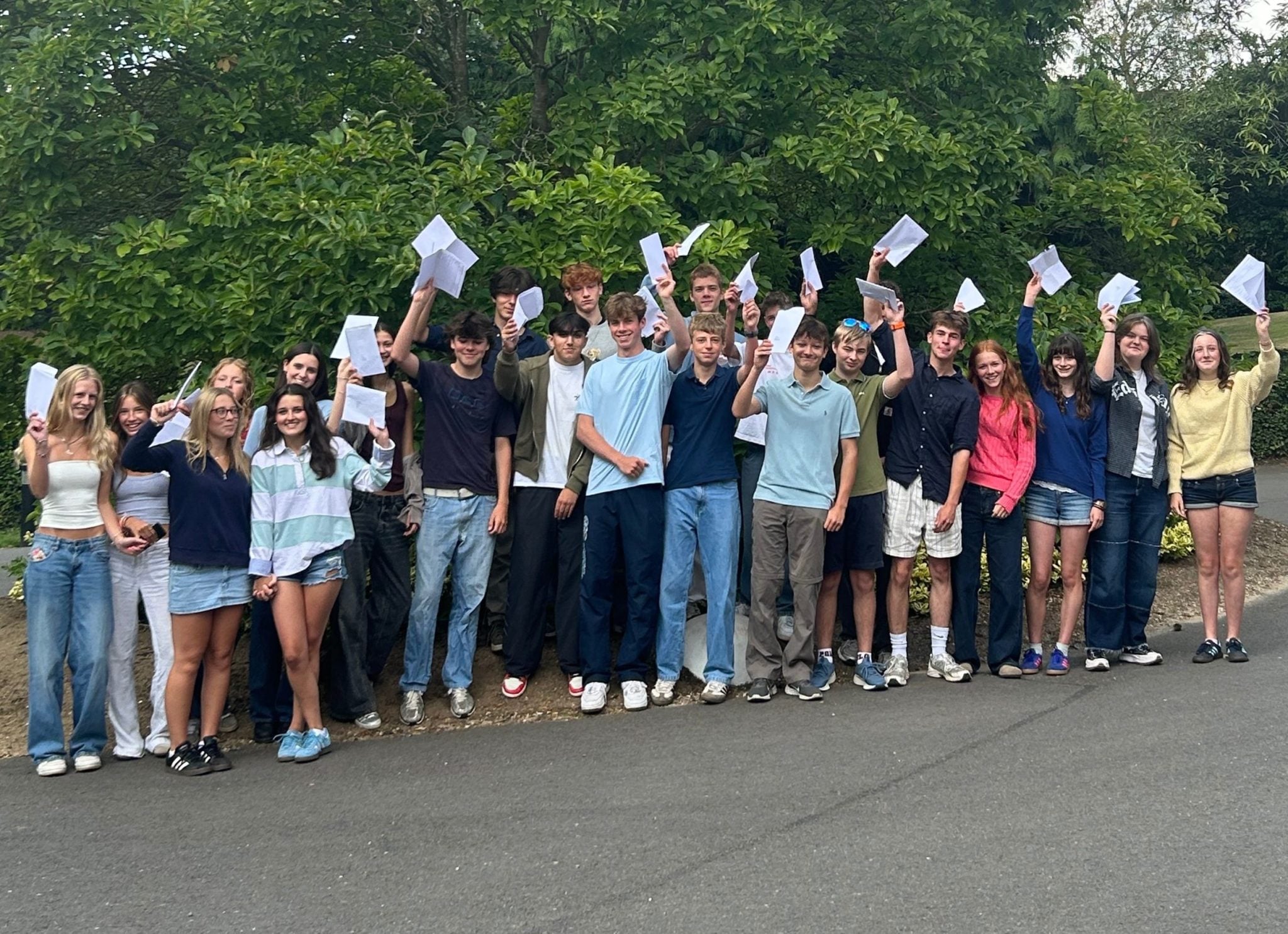 GCSE Results 2025 - Best Results in Suffolk - Woodbridge School