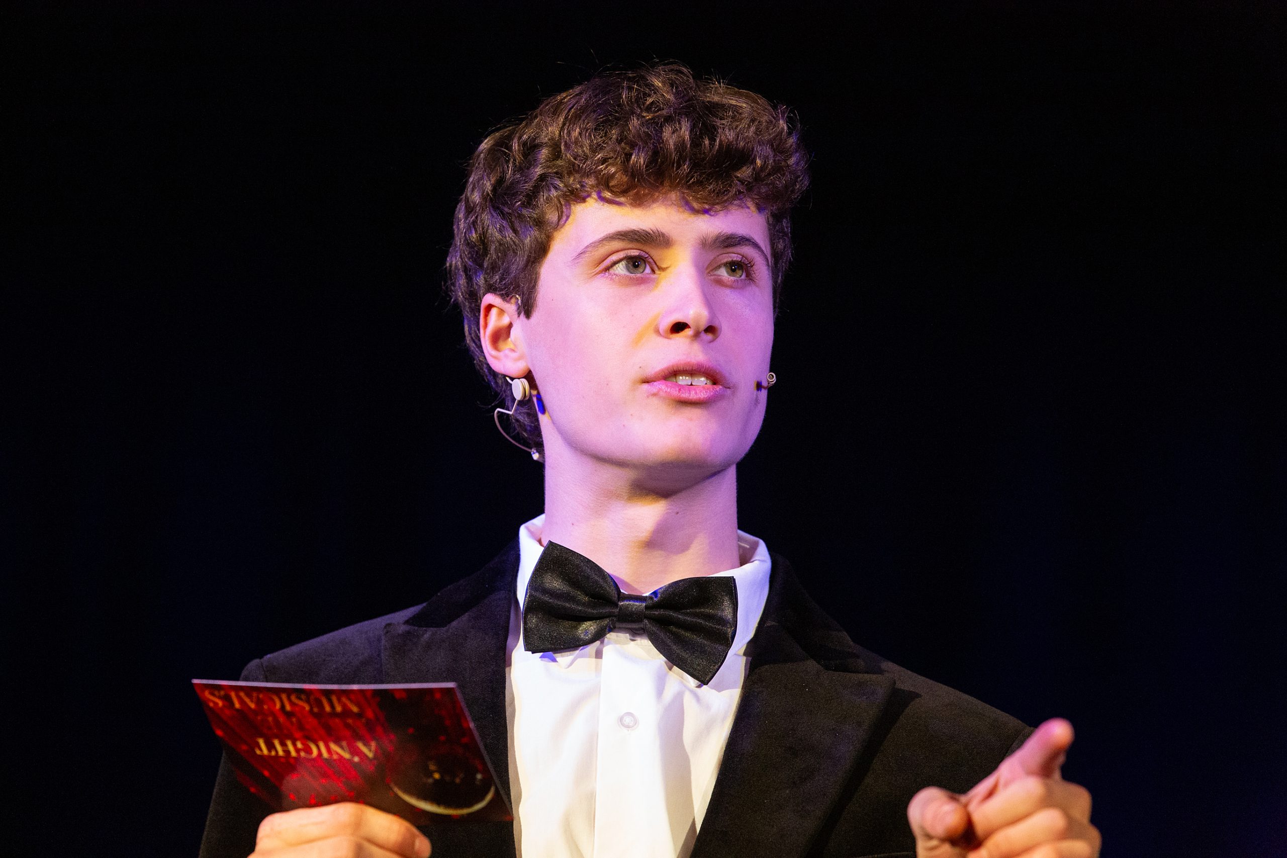 'A Night at the Musicals' Review - Woodbridge School