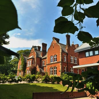 Marryott House