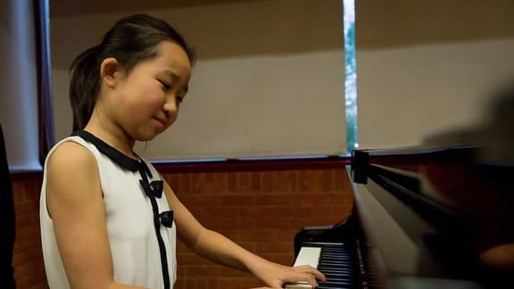 Junior Young Musician of the Year 2015 in Suffolk