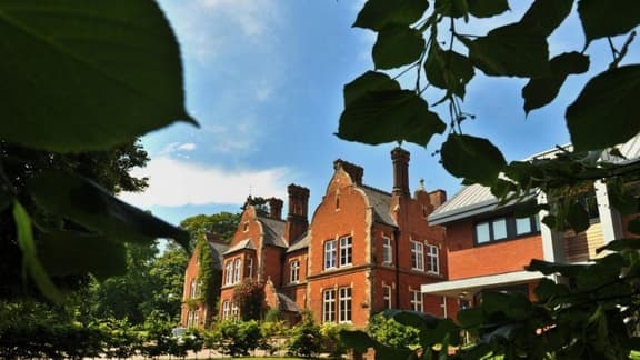 Woodbridge Senior School, Suffolk