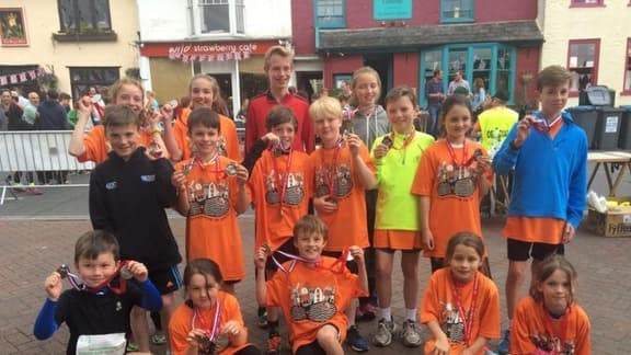 Woodbridge 10k Run