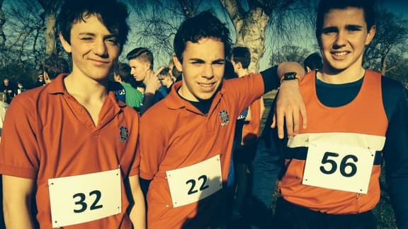 Cross Country