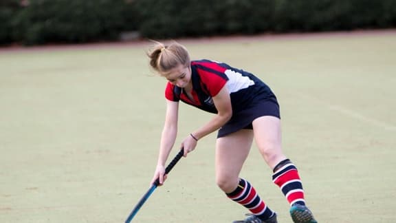 Hockey Report: Junior 3rds vs Ipswich High
