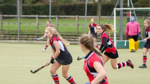 Hockey Girls U15 Culford