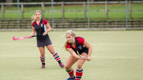 Hockey Report: Junior 3rds vs Ipswich High