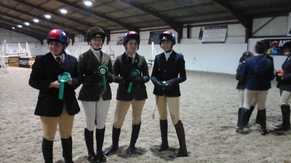 Inter Schools Show Jumping Competition