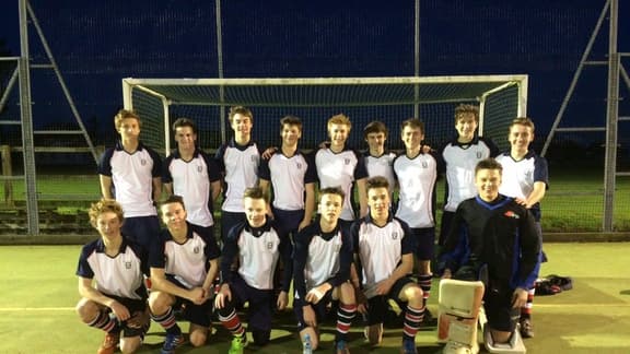 Woodbridge Hockey 1st XI vs Felsted 1st XI