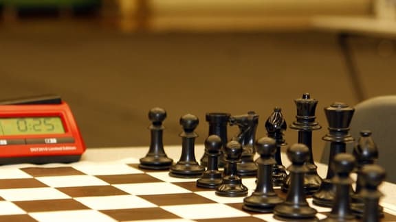 The Abbey Chess