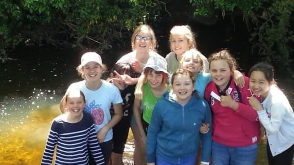7Z girls love their data collection