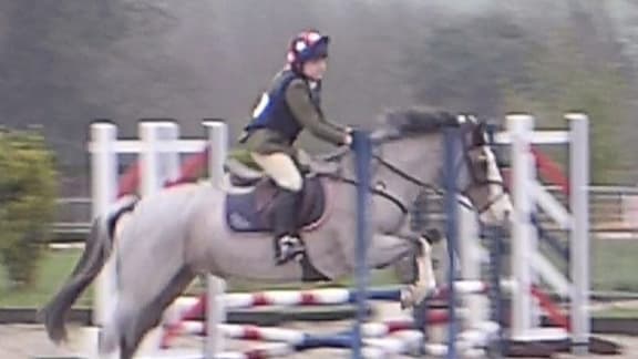 Ada Rolly jump