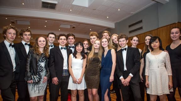 CCF Almanza Dinner