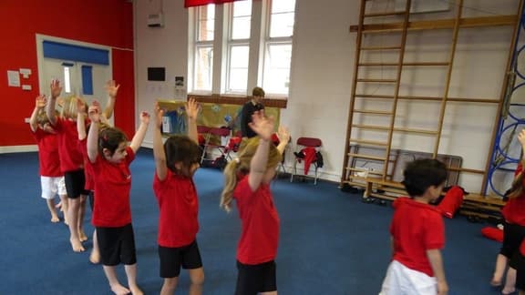 Dance East at Queen's House