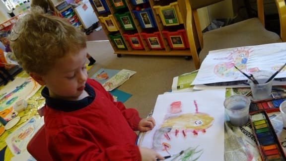 Art Workshops at Queen's House