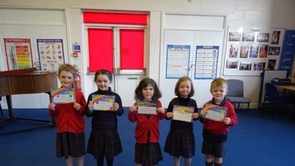 Queen's House Certificates