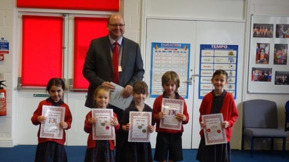 Queen's House Certificates