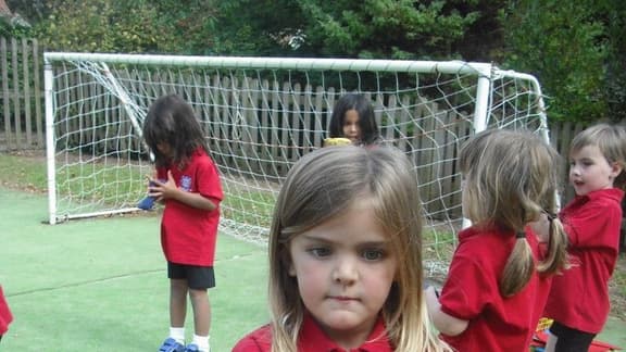 A great first week for Reception!