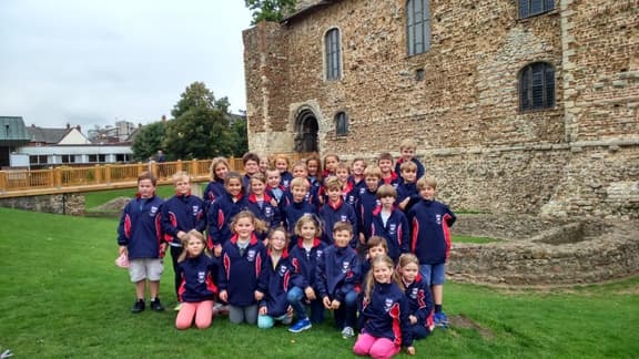 Colchester Castle Visit