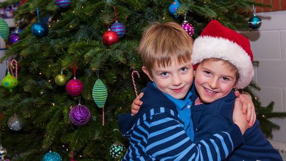 Queen's House Christmas Party