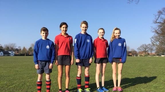 England Schools XC (1)