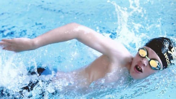 Fraser Johnson represents Suffolk in the Inter County Competition