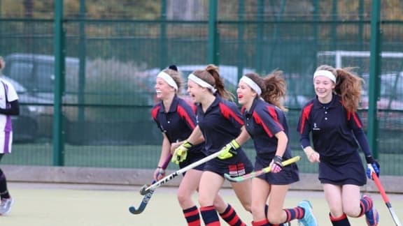U14 Hockey Tournament at UEA