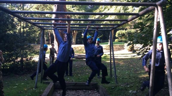 CCF - Inter-Section Competitions